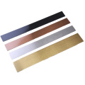 AISI 304 310s 316 406 coloured copper clad golden mirror stainless decotative perforated steel sheet 6mm for elevators plates